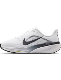 Nike Pegasus 42-løbesko til vej til større børn - hvid