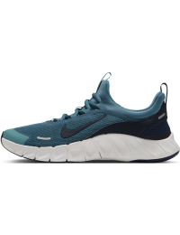 Nike Free Ride-løbesko til større børn - blå
