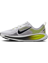 Nike Vomero 18-løbesko til vej til større børn - hvid
