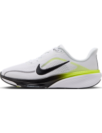 Nike Pegasus 42-løbesko til vej til større børn - hvid