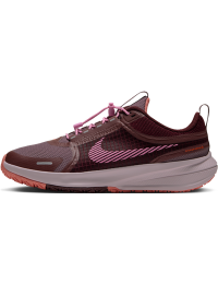 Nike Star Runner Utility-løbesko med snorelås til større børn - lilla