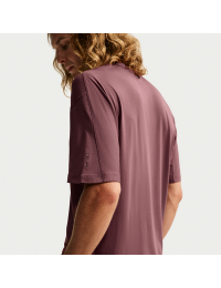 Kortærmet Nike 24.7 ImpossiblySoft Light Dri-FIT-T-shirt til mænd - brun