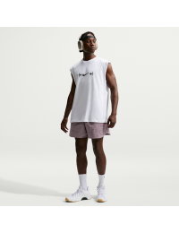 Vævede Nike N.A.C. Dri-FIT-shorts til mænd - lilla