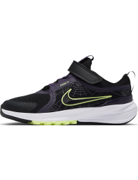 Nike Star Runner 5 SE-sko til mindre børn - sort