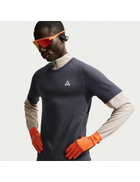 ACG Solar Chase Dri-FIT ADV-overdel til trailløb til mænd - grå