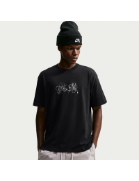 Nike SB-skate-T-shirt - sort
