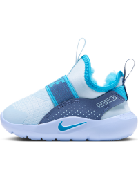 Nike Flex Runner Warm-sko til babyer/småbørn - blå