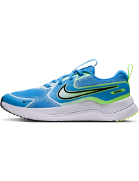 Nike Cosmic Runner-sko til større børn - blå