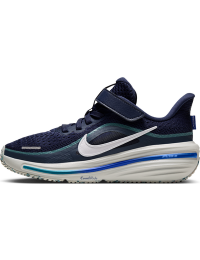 Nike Winflo 12-løbesko til vej til små børn - blå