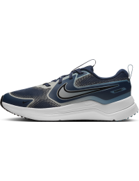 Nike Cosmic Runner-sko til større børn - blå