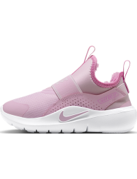 Nike Flex Runner Warm-sko til mindre børn - Pink