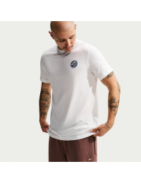 Nike -T-shirt til mænd - hvid