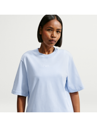 Nike Essentials-T-shirt til kvinder - blå
