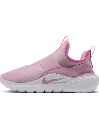 Nike Flex Runner Warm-løbesko til større børn - Pink