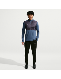 Nike Academy Winter Warrior Therma-FIT-fodboldbukser til mænd - sort
