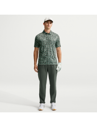Nike Par Dri-FIT-golfbukser med slank pasform til mænd - grøn