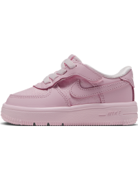 Nike Force 1 Low EasyOn-sko til babyer/småbørn - Pink