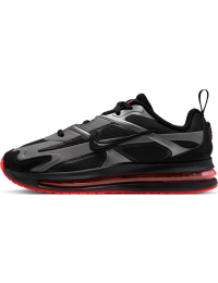 Nike Air Max Metro-sko til større børn - sort