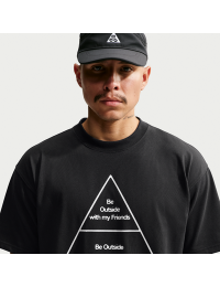 ACG Dri-FIT-T-shirt til mænd - sort