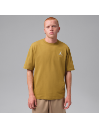 Jordan Jumpman-T-shirt med broderi til mænd - grøn