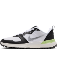 Nike Tempo G-golfsko - hvid