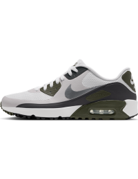 Nike Air Max 90 G-golfsko - hvid