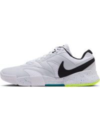 NikeCourt Lite 4-tennissko til mænd - hvid