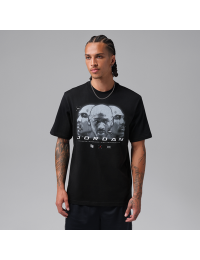 Jordan Sport Dri-FIT-T-shirt med grafik til mænd - sort