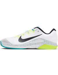 Nike Vapor 12-tennissko til hardcourt til mænd - hvid