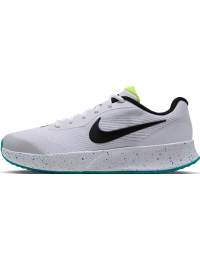 Nike Vapor Lite 3-tennissko til hardcourt til kvinder - hvid