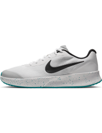 Nike Vapor Lite 3-tennissko til hardcourt til mænd - hvid