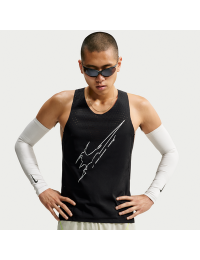 Nike AeroSwift Dri-FIT ADV-løbeundertrøje til mænd - sort