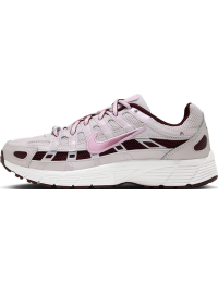 Nike P-6000-sko til større børn - grå