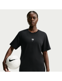 Alexia Putellas Nike Football-T-shirt til mænd - sort