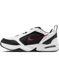 Nike Air Monarch IV-træningssko til mænd - hvid