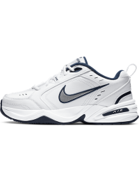 Nike Air Monarch IV-træningssko til mænd - hvid