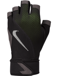 Nike Premium-træningshandsker til mænd - sort