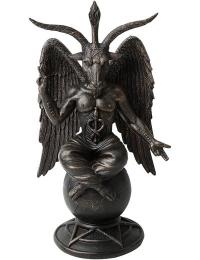 Nemesis Now Statue - Baphomet Antiquity - Ingen - Standard