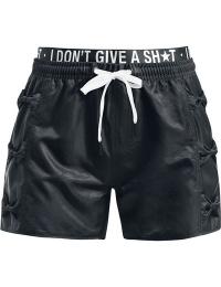RED by EMP Badeshorts - Mix And Match - S till XXL - Damer - sort