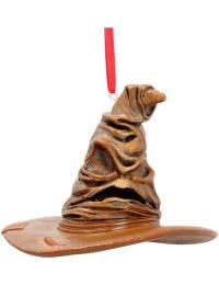Harry Potter Julekugler - Sorting Hat - Ingen - Standard