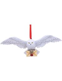 Harry Potter Julekugler - Hedwig - Unisex - Standard