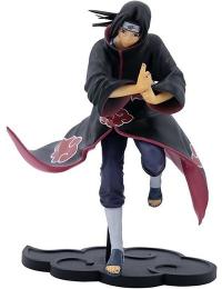 Naruto - Anime Samlerfigurer - SFC Super Figure Collection - Shippuden - Itachi - Ingen - Standard