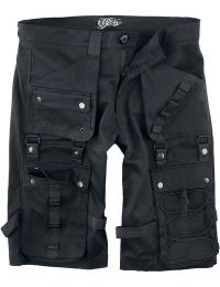 Vixxsin Shorts - Lyall Shorts - 30 till 38 - Herrer - sort