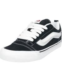 Vans Sneakers - Knu Skool - EU41 till EU47 - Herrer - sort-hvid