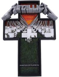 Metallica Dekoration - Master Of Puppets - Ingen - Standard
