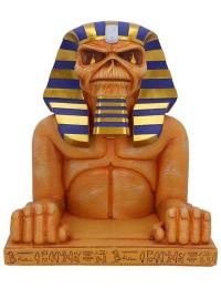 Iron Maiden Dekoration - Powerslave - Ingen - Standard