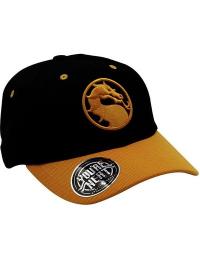 Mortal Kombat Cap - Logo - Unisex - Standard