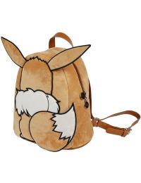 Pokémon - gaming Mini-rygsække - Evoli - Unisex - multifarvet