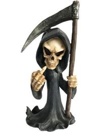 Nemesis Now Statue - Don't Fear the Reaper - Ingen - multifarvet