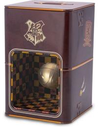 Harry Potter Sparebøsse - Golden Snitch - Ingen - brun
